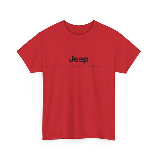 Jeep Logo T-Shirt