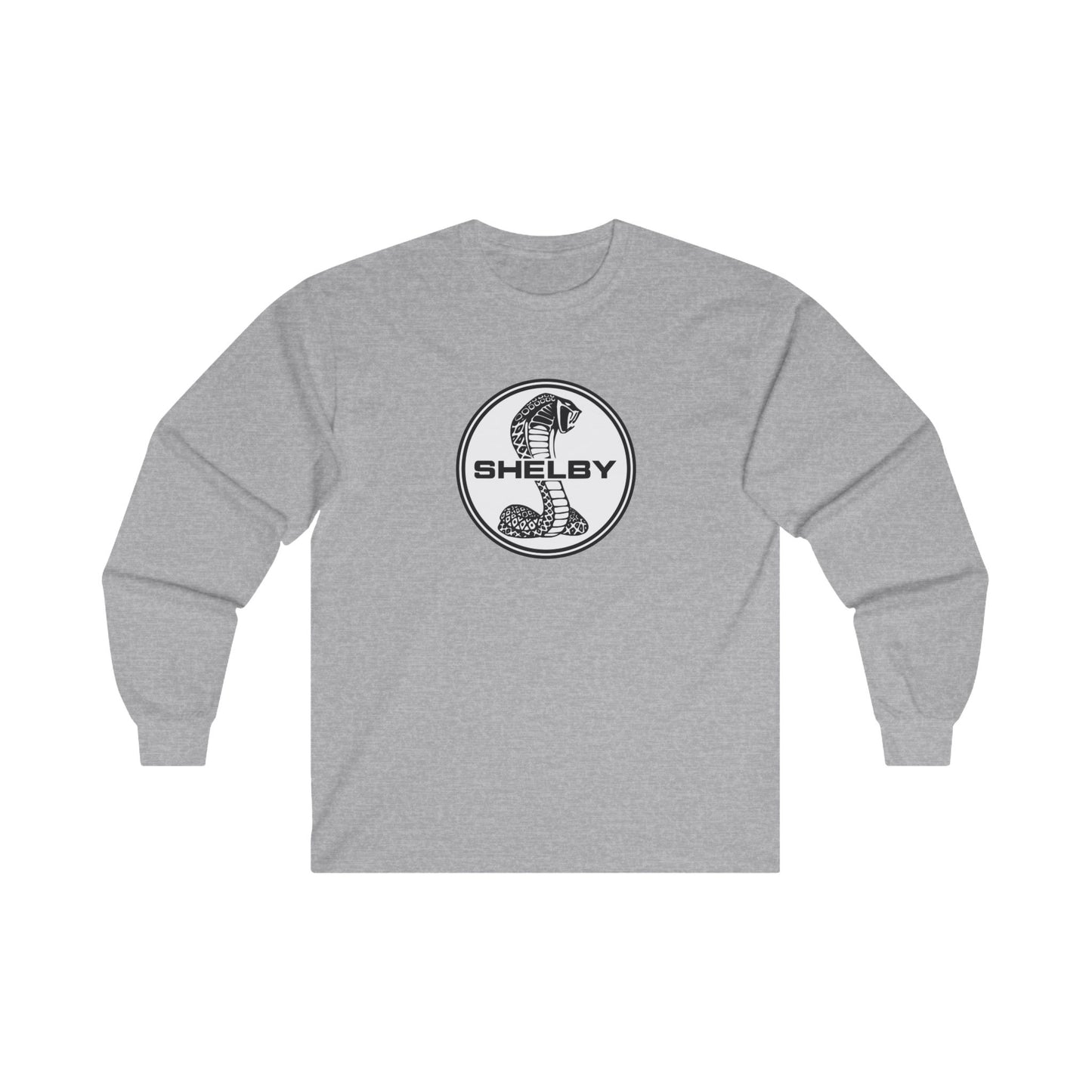 Shelby Logo Long Sleeve T-Shirt
