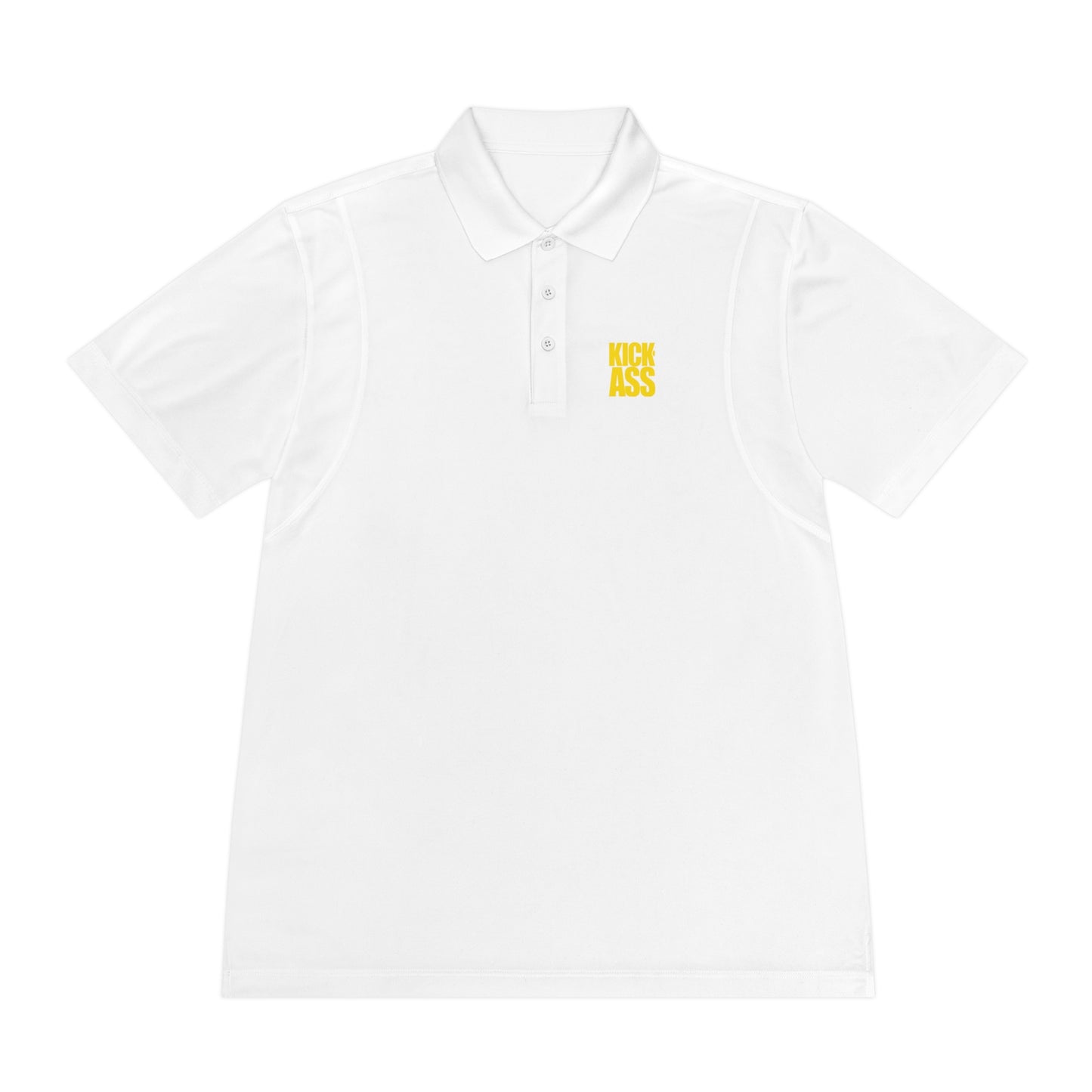 Kick Ass Logo Polo Shirt
