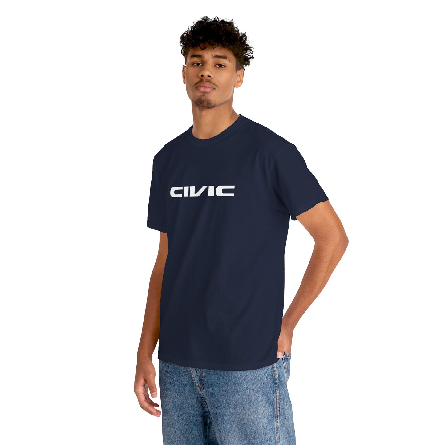 Civic Logo T-Shirt