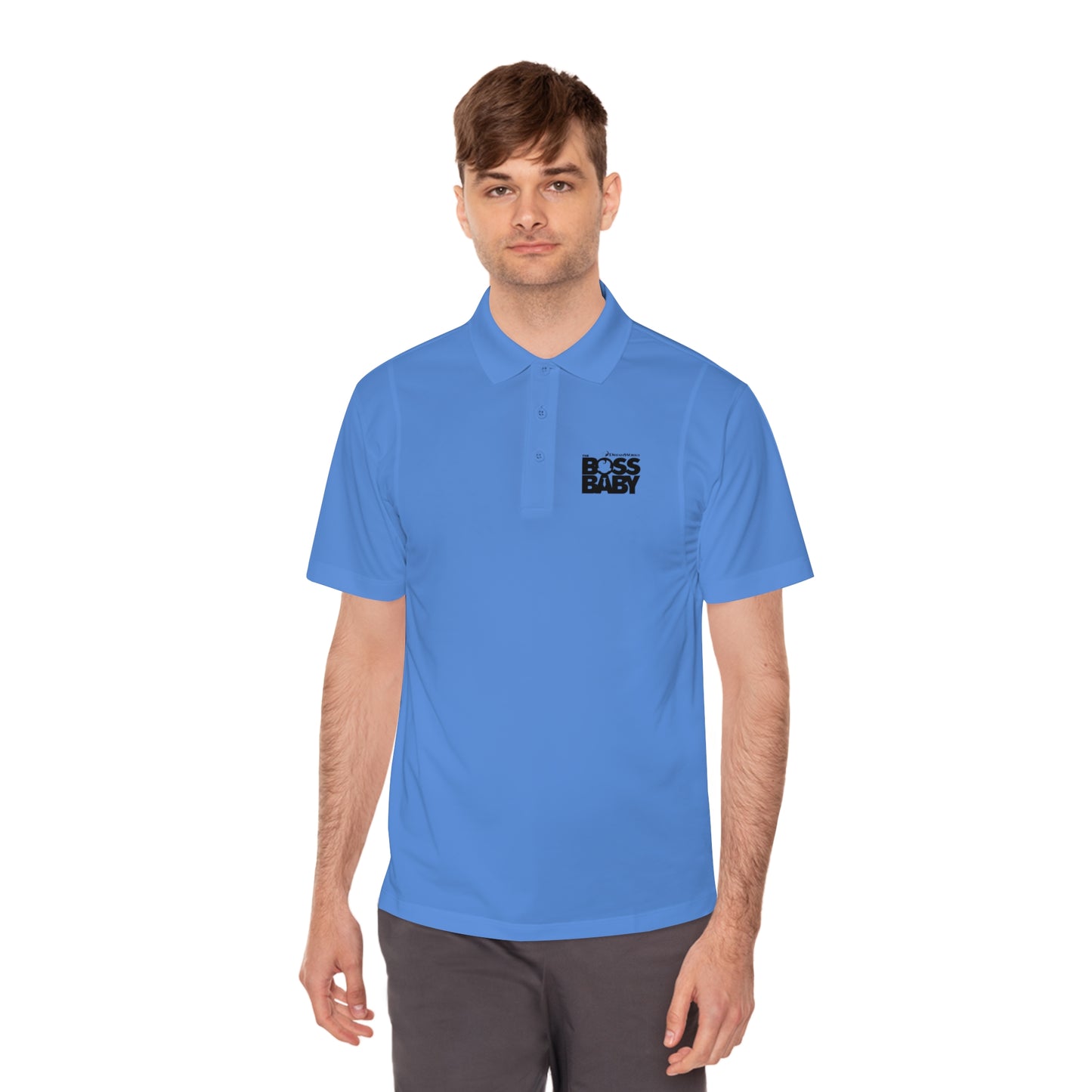 The Boss Baby Polo Shirt