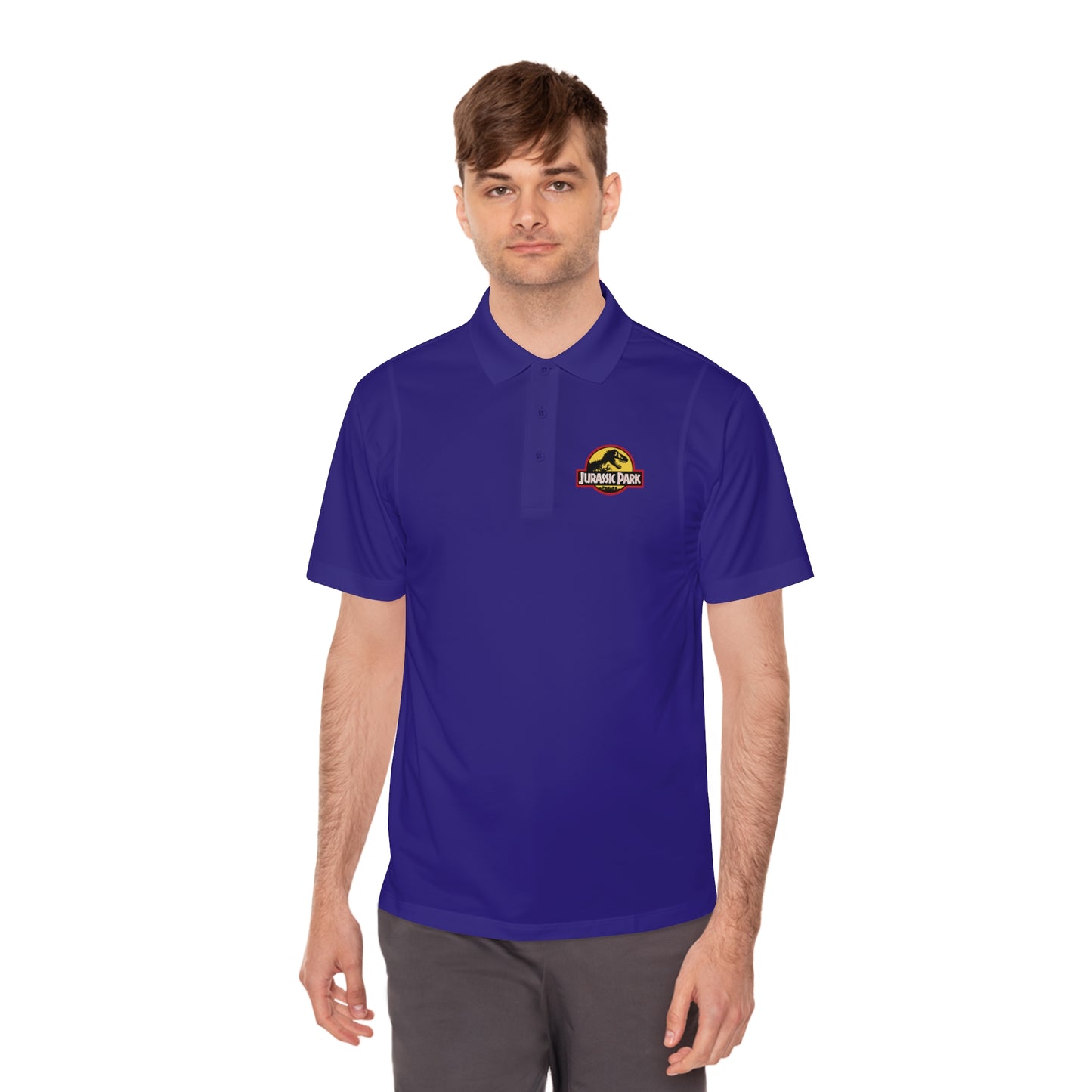 Jurassic Park Polo Shirt
