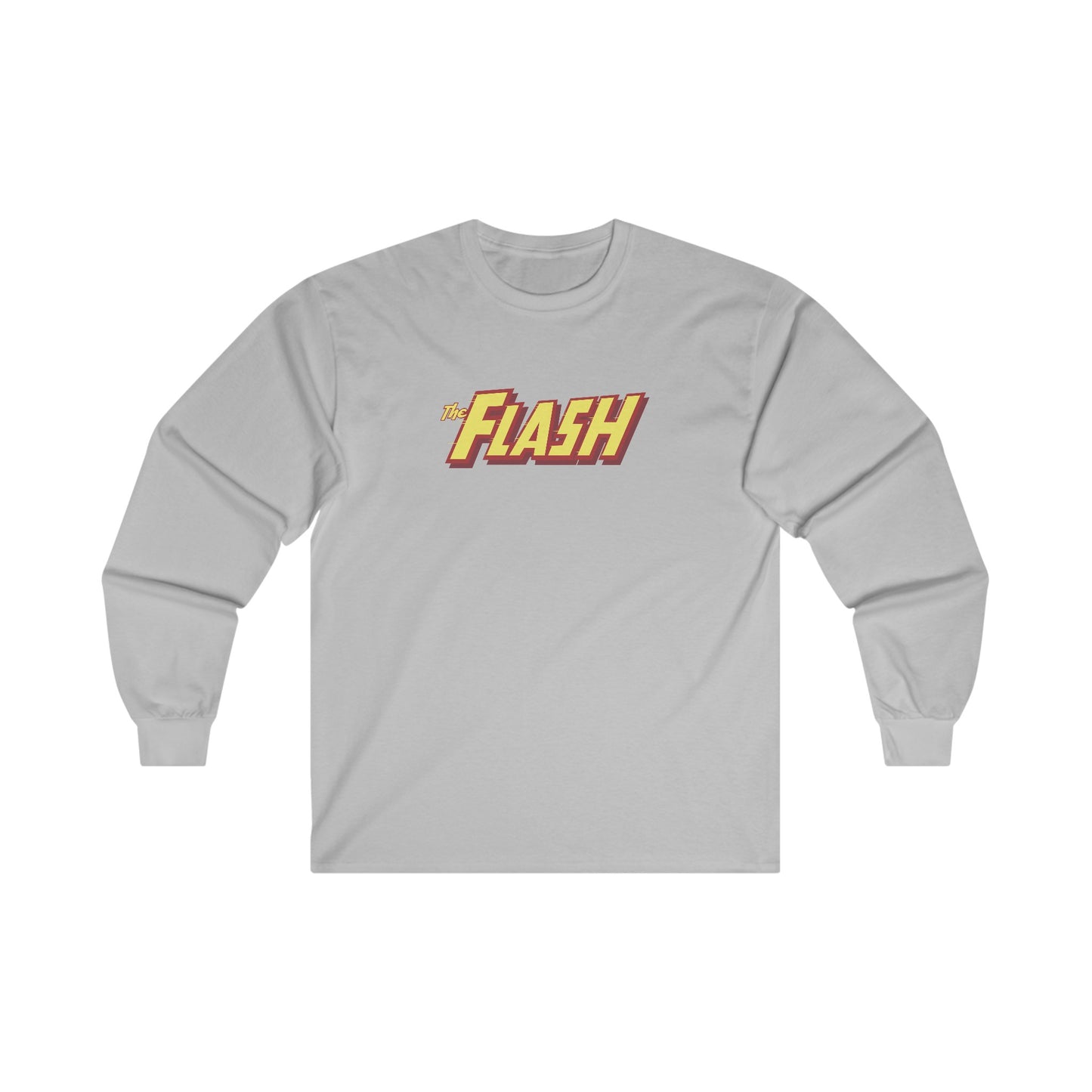 The Flash Long Sleeve T-Shirt