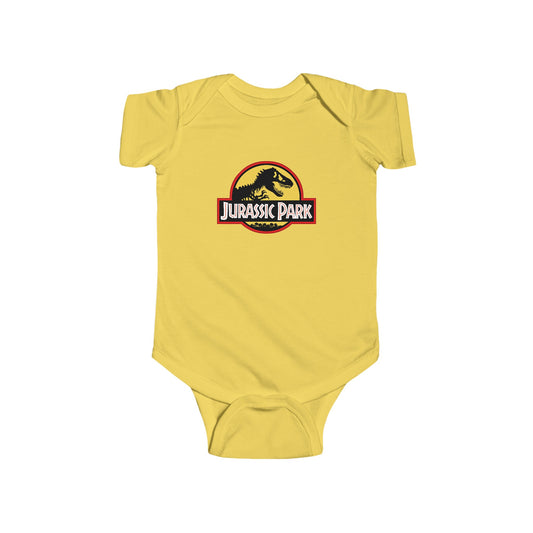 Jurassic Park Onesie