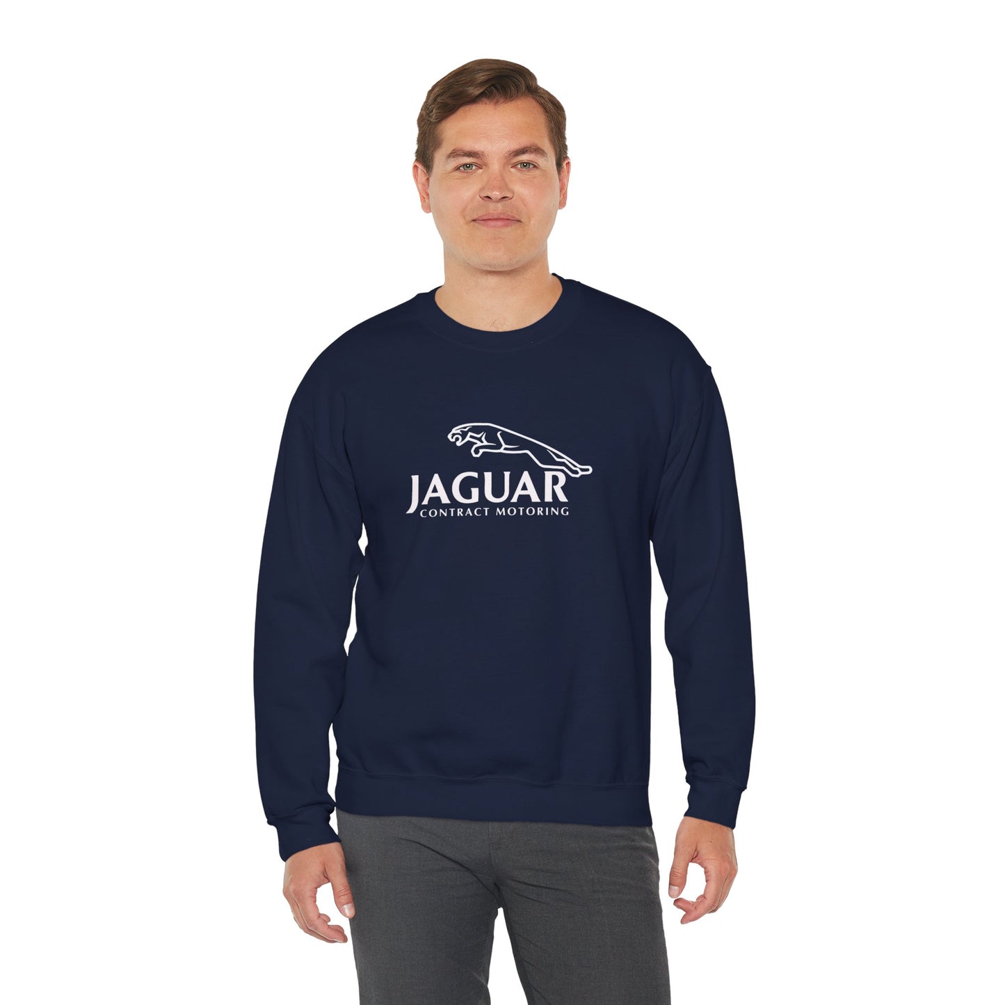 Jaguar Logo Sweatshirt