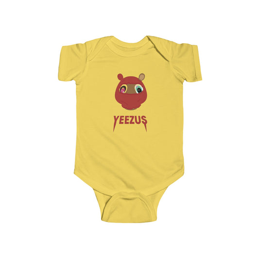 Yeezus Onesie