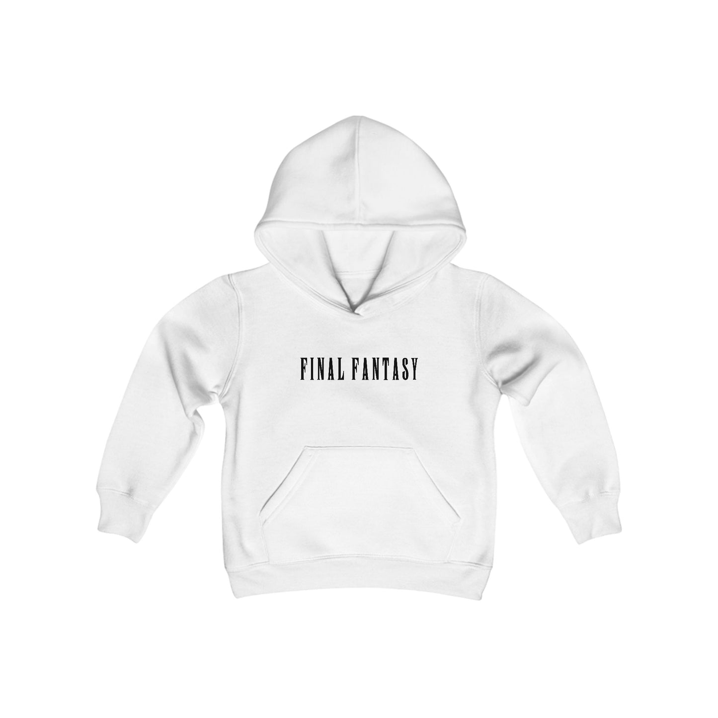 Final Fantasy Youth Hoodie
