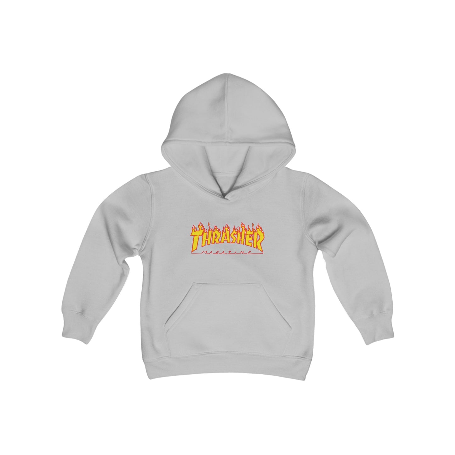 Thrasher Magazine Youth Hoodie