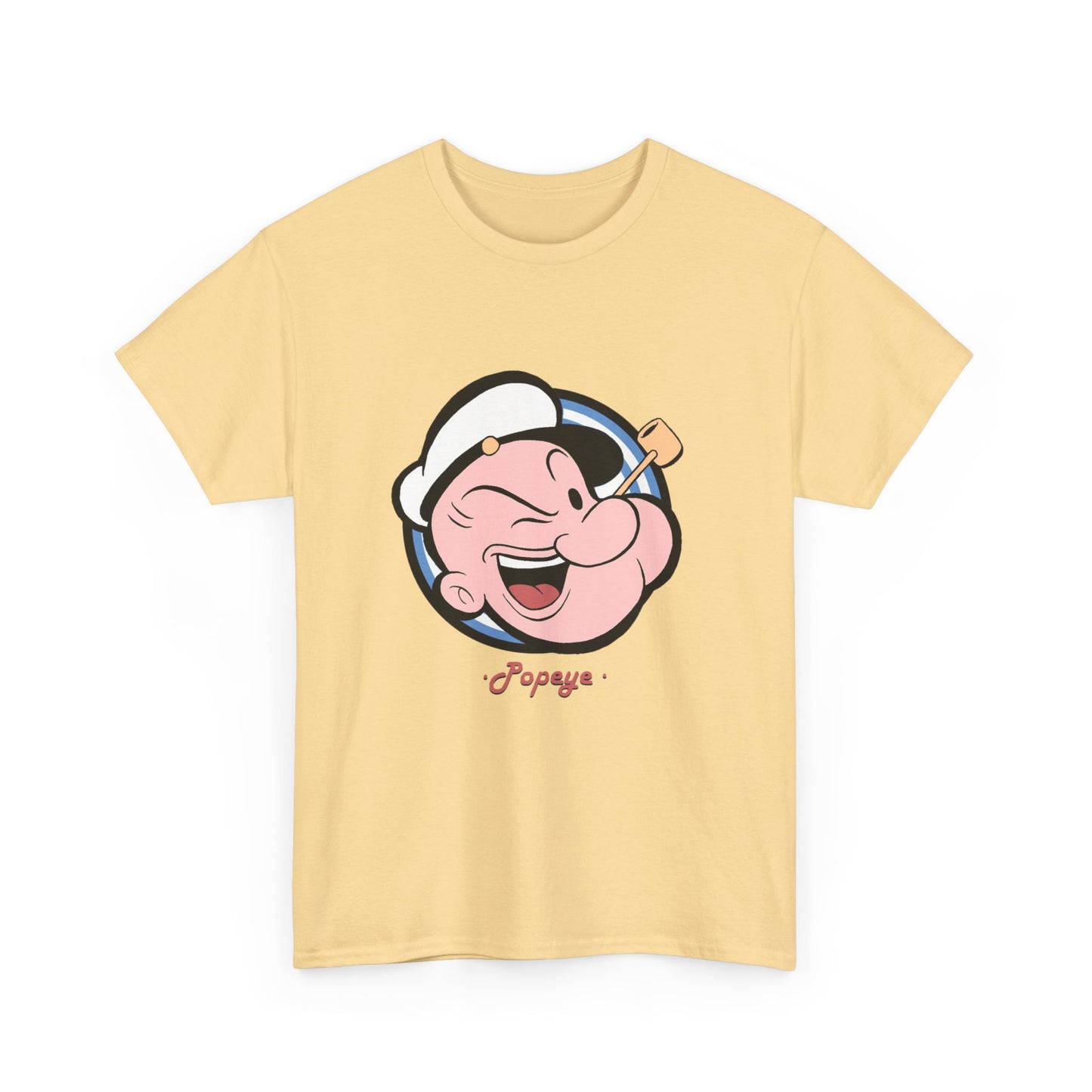 Popeye Logo T-Shirt