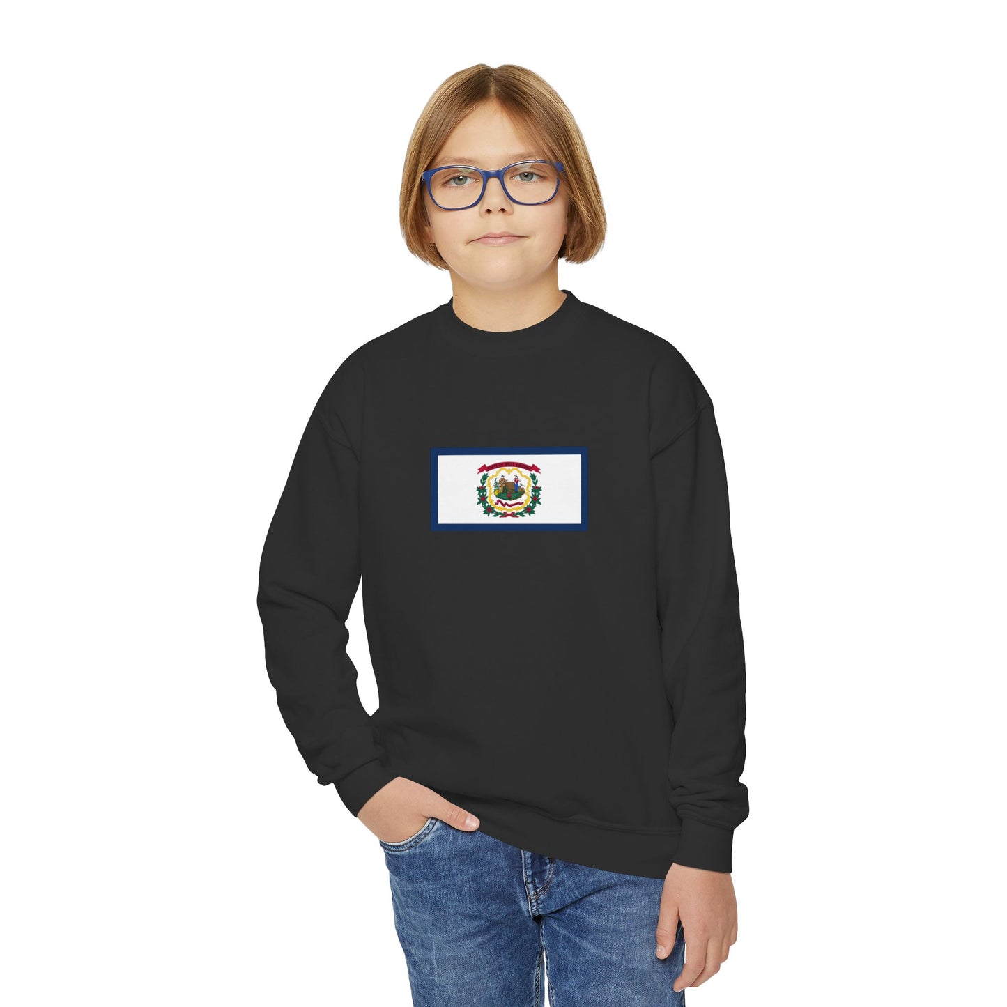 West Virginia Youth Sweatshirt