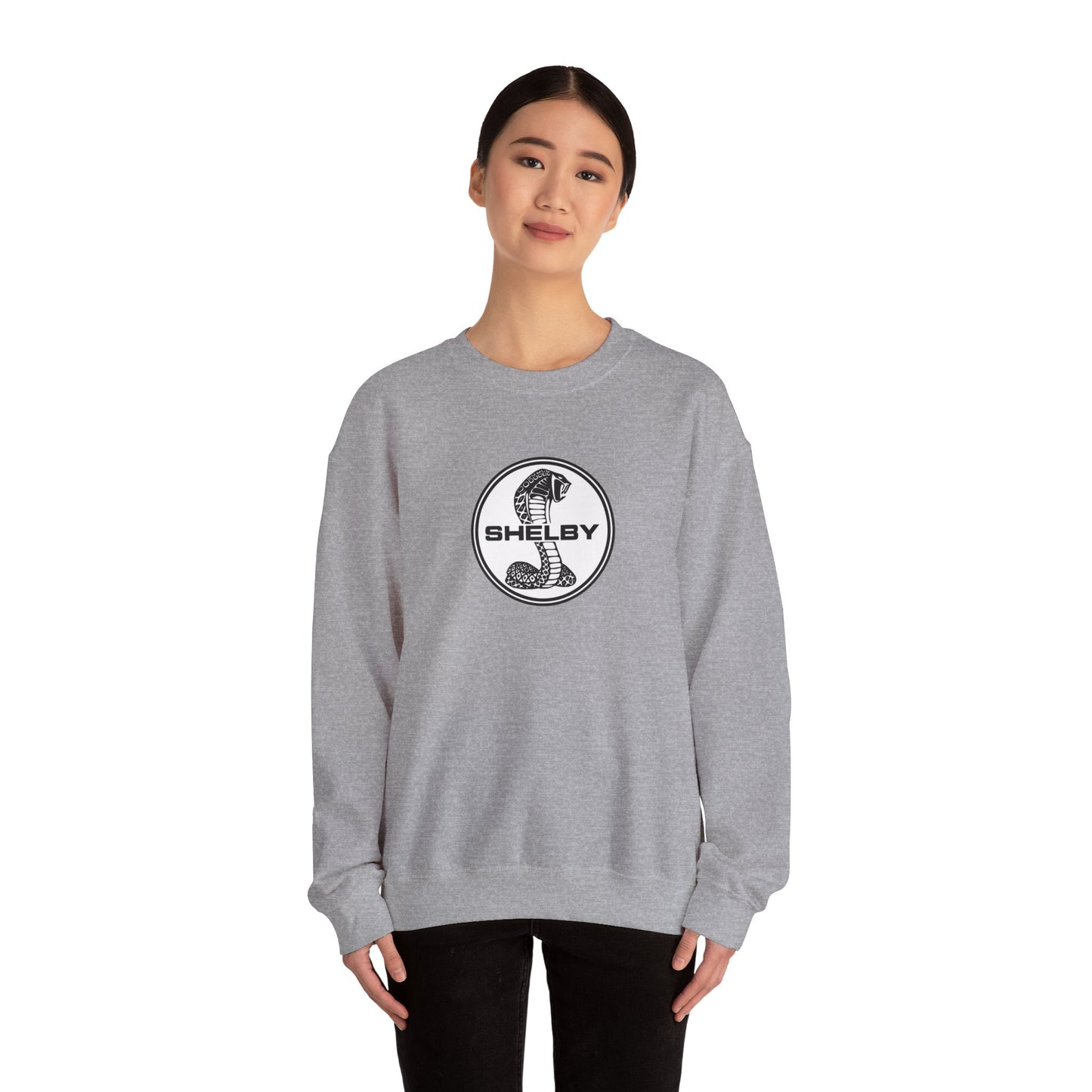 Shelby Logo Sweatshirt