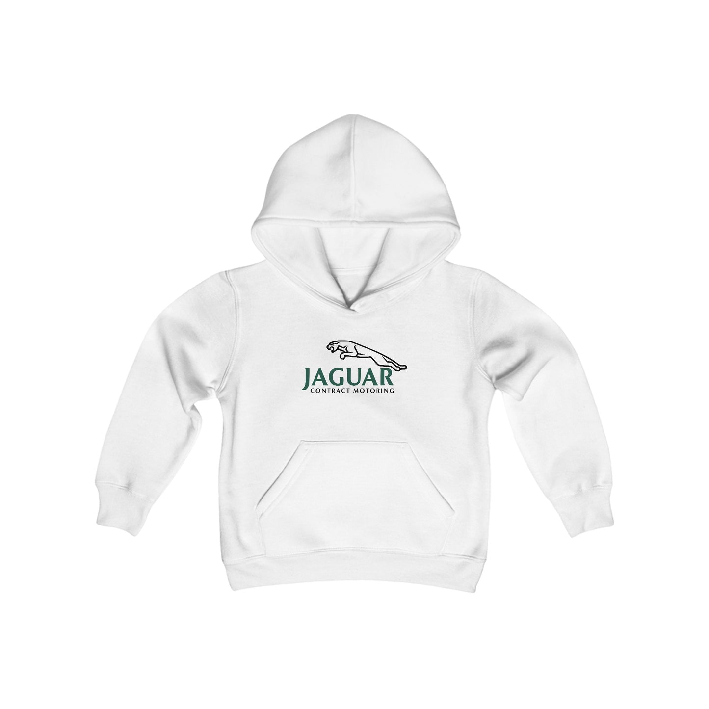 Jaguar Logo Youth Hoodie