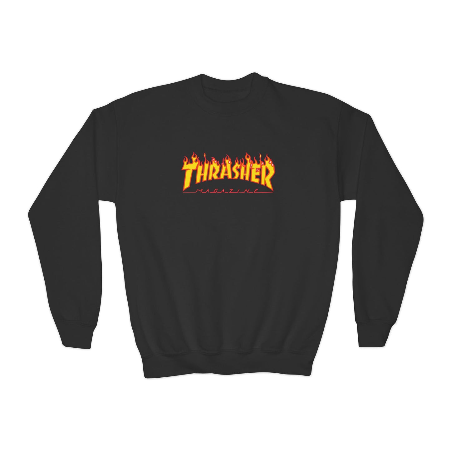 Thrasher Magazine Youth Sweatshirt