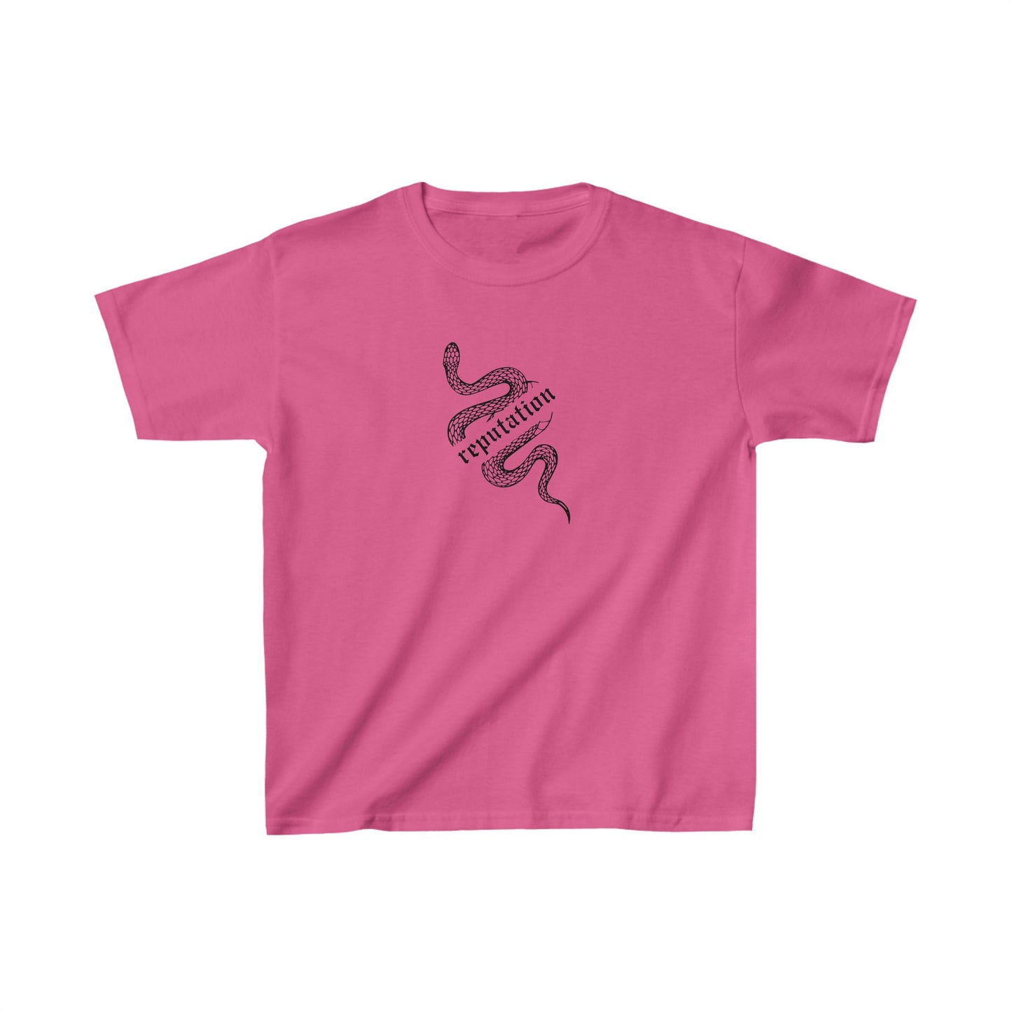 Taylor Swift Reputation Youth T-Shirt