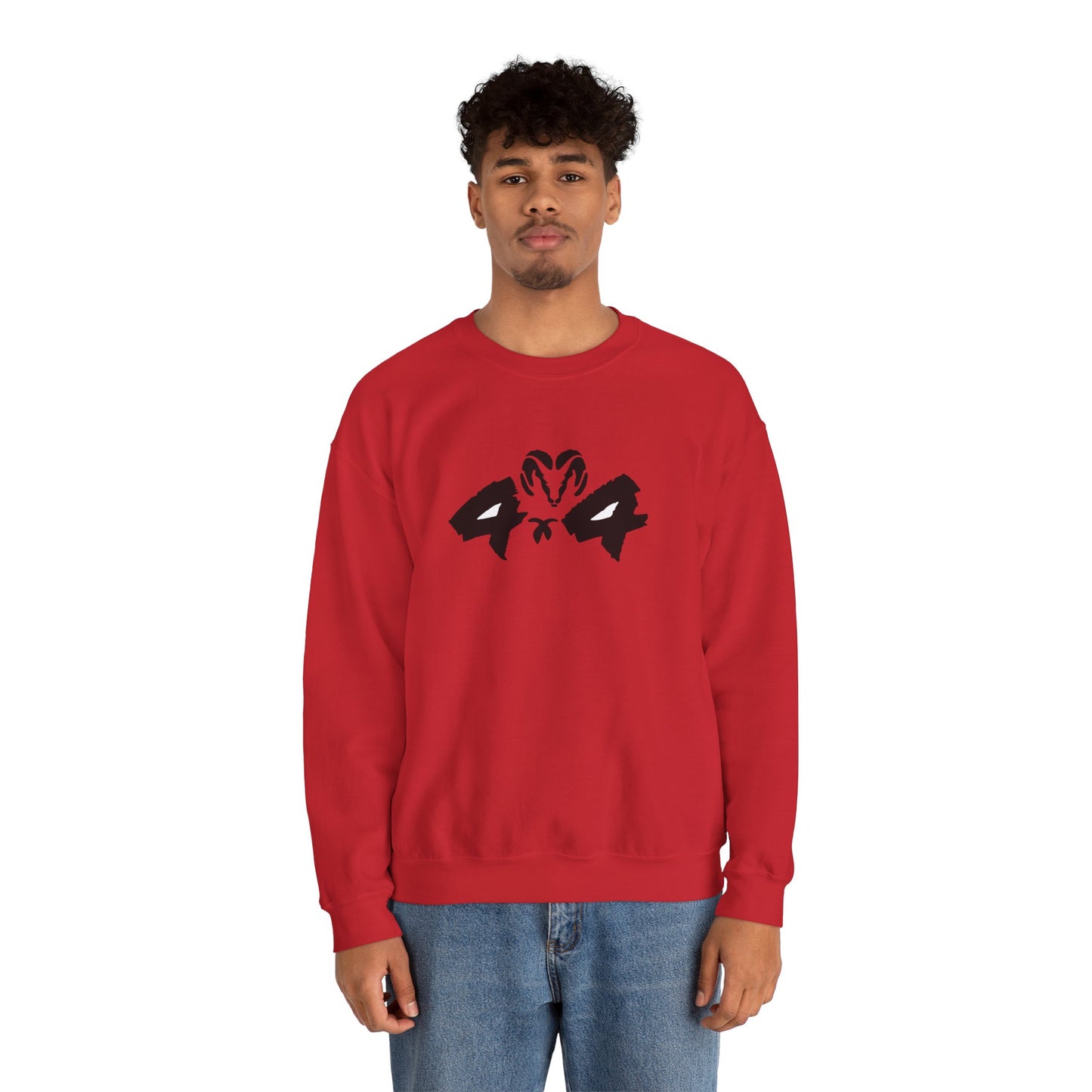Dodge 4x4  Sweatshirt