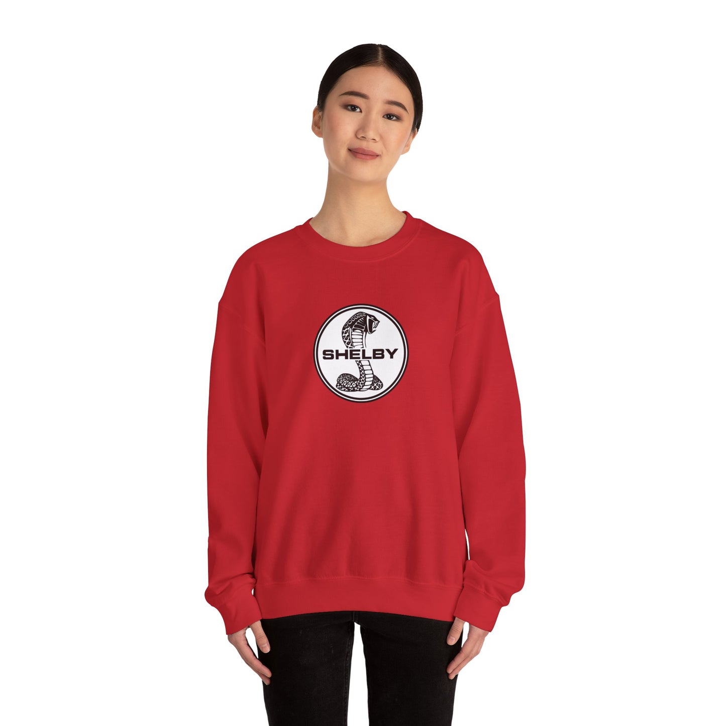 Shelby Logo Sweatshirt