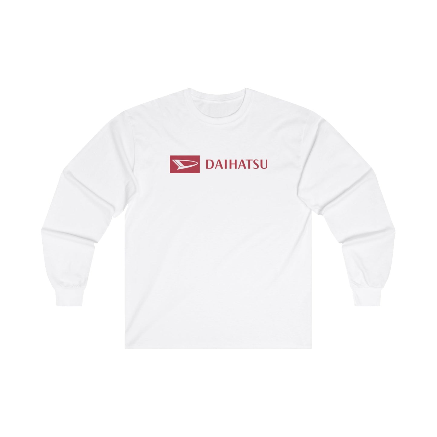 Daihatsu Logo Long Sleeve T-Shirt