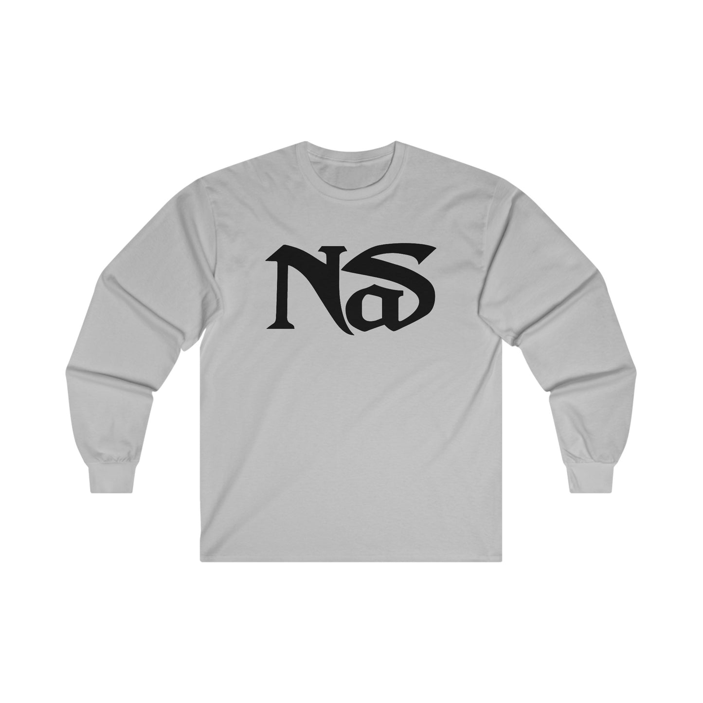 Nas Long Sleeve T-Shirt