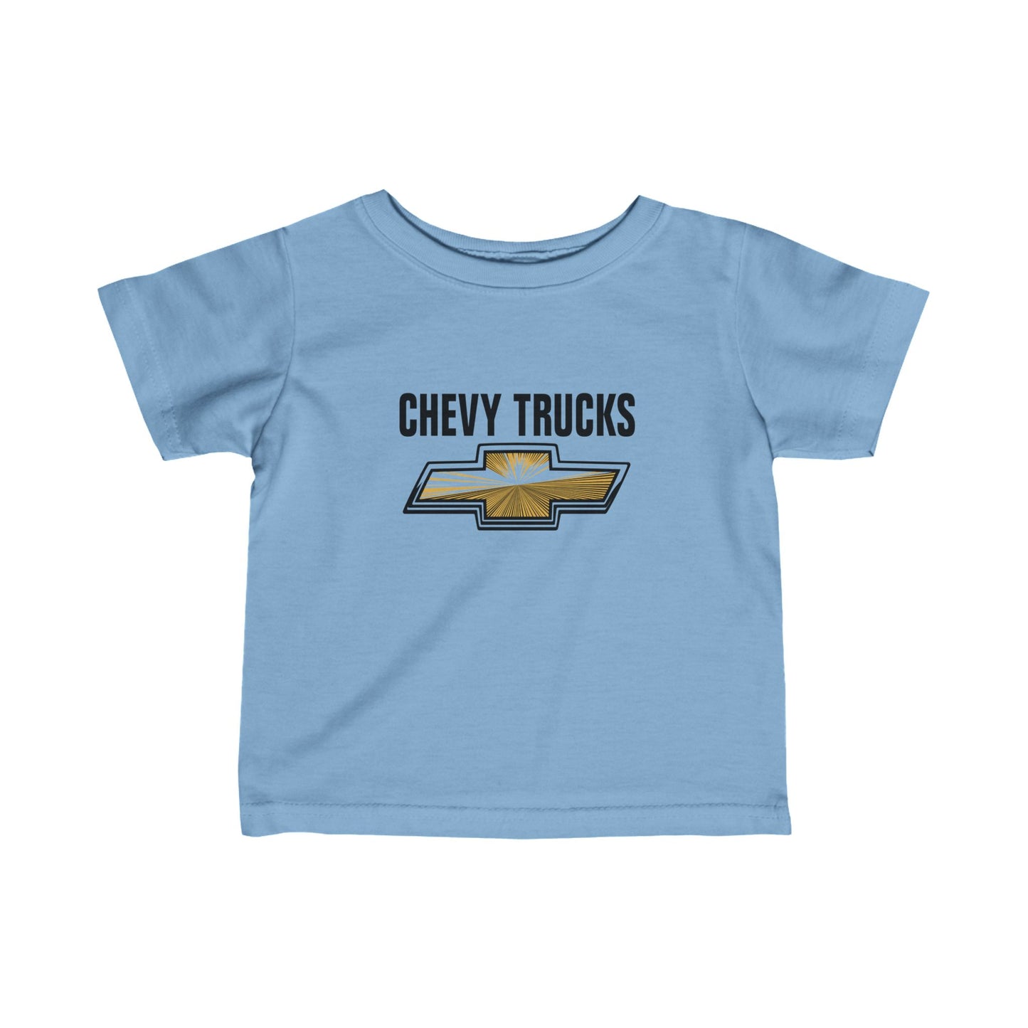 Chevy Trucks Baby T-Shirt