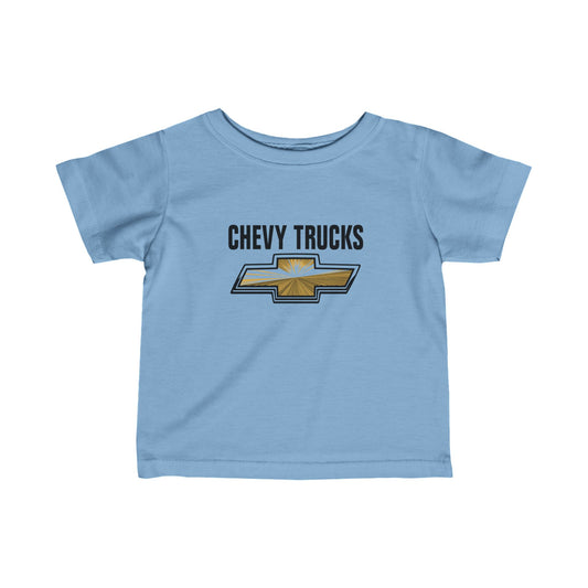 Chevy Trucks Baby T-Shirt