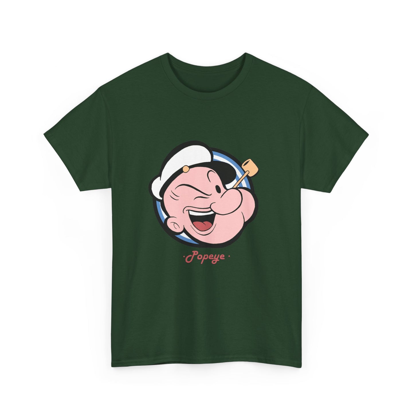 Popeye Logo T-Shirt