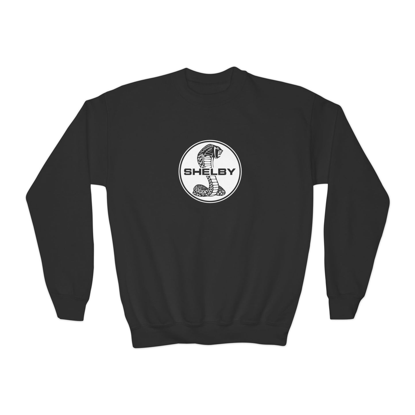 Shelby Logo Youth Sweatshirt