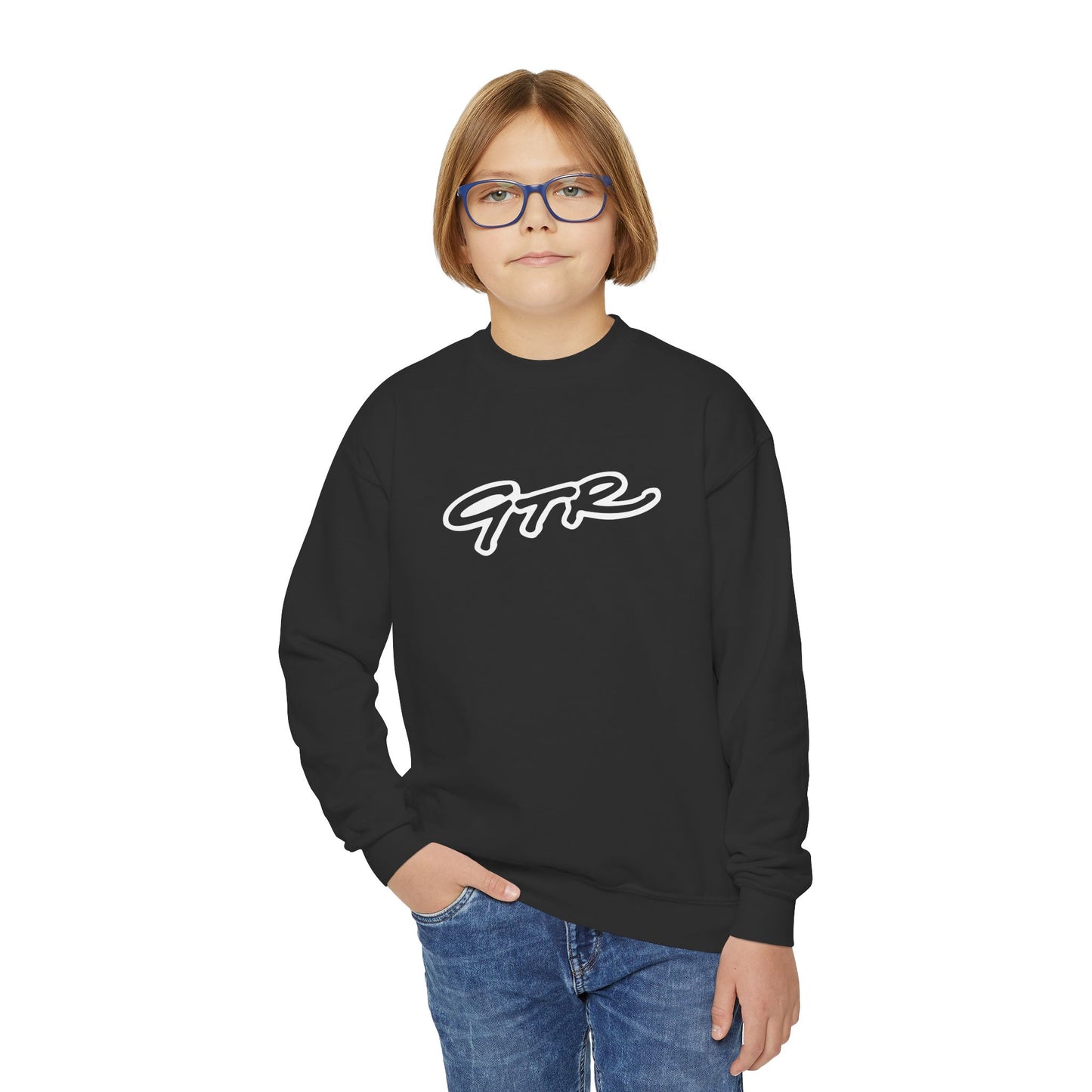 McLaren F1 GTR Youth Sweatshirt