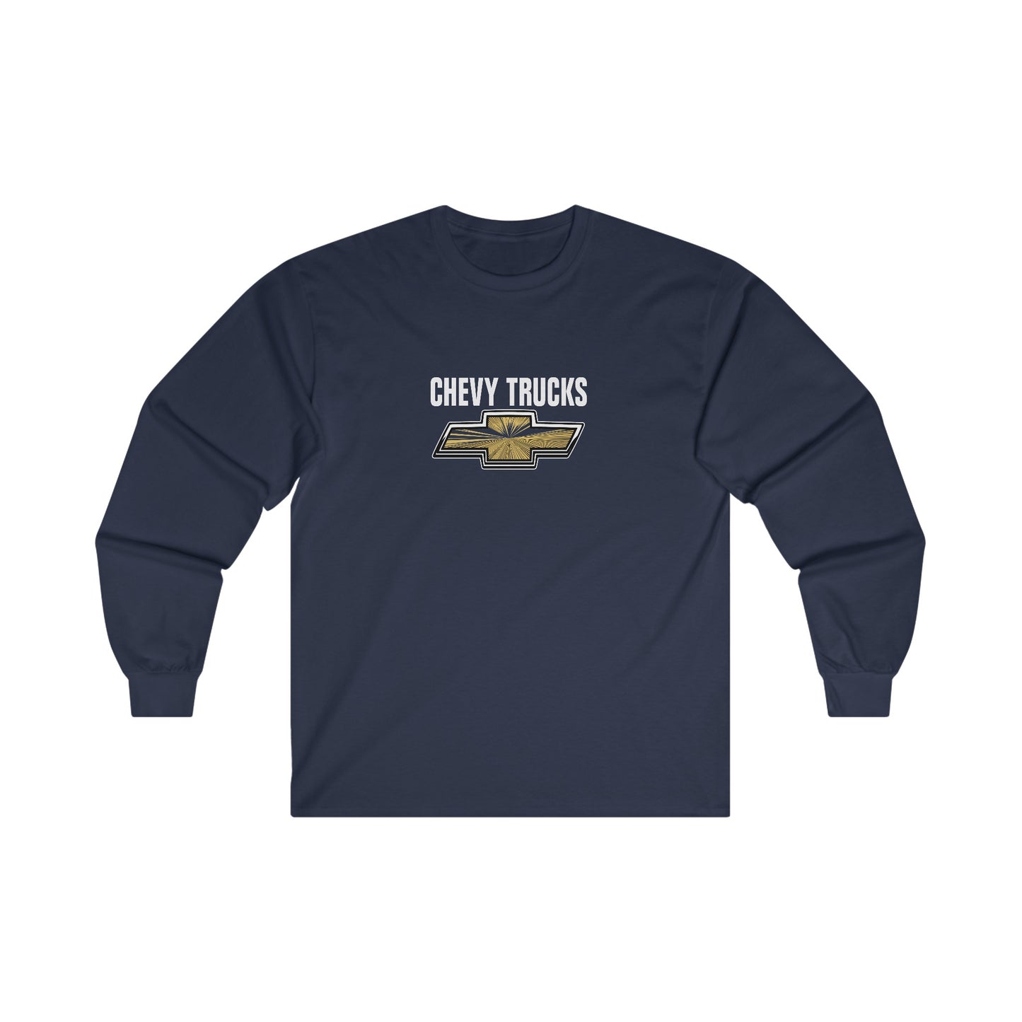 Chevy Trucks Long Sleeve T-Shirt