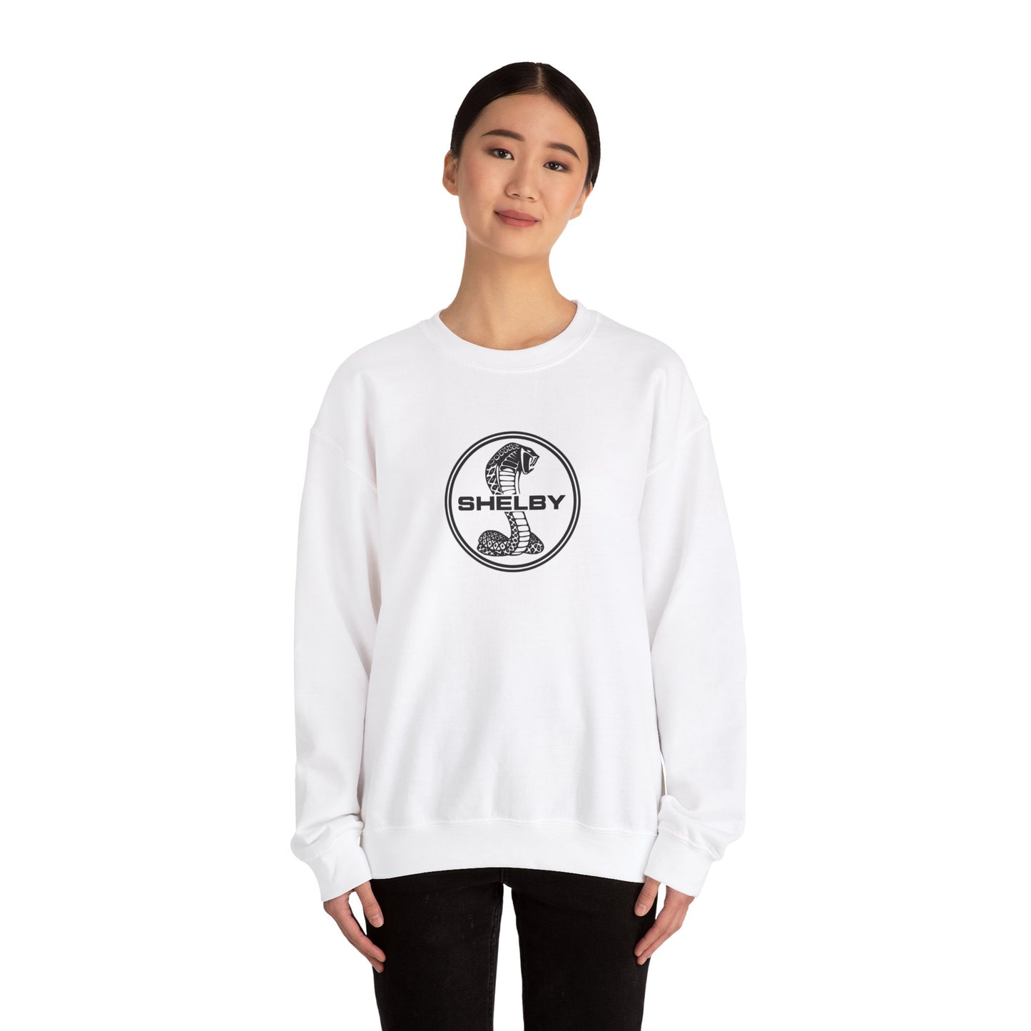 Shelby Logo Sweatshirt