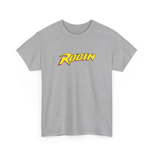 Robin Logo T-Shirt