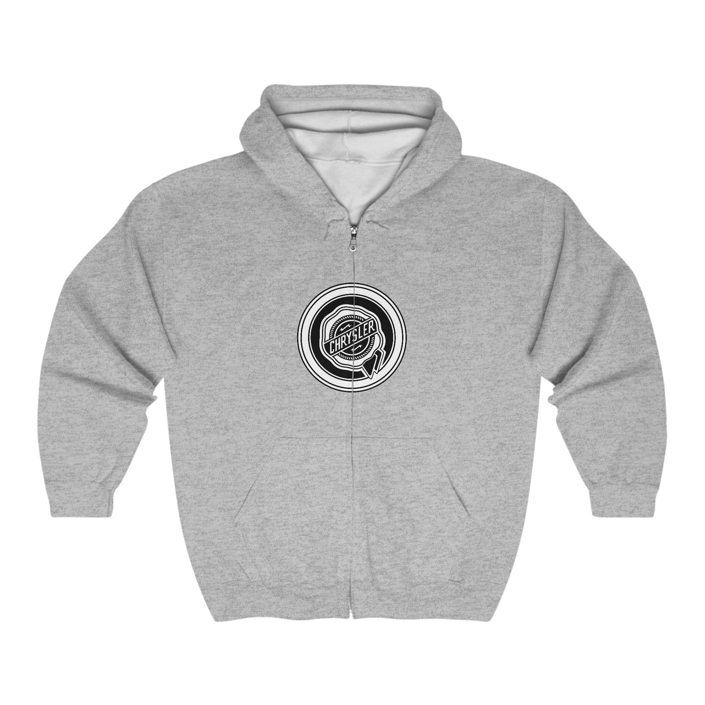 Chrysler Zip-Up Hoodie