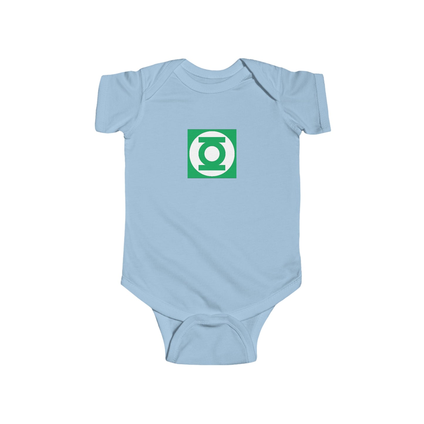 Green Lantern Onesie