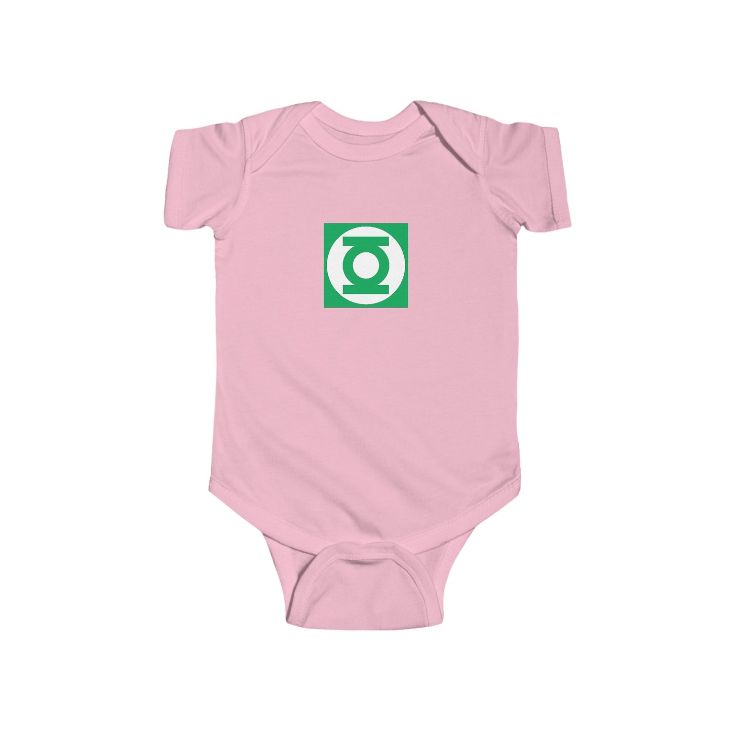 Green Lantern Onesie
