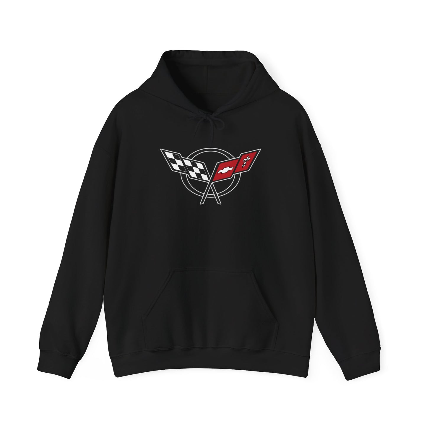 Corvette Hoodie