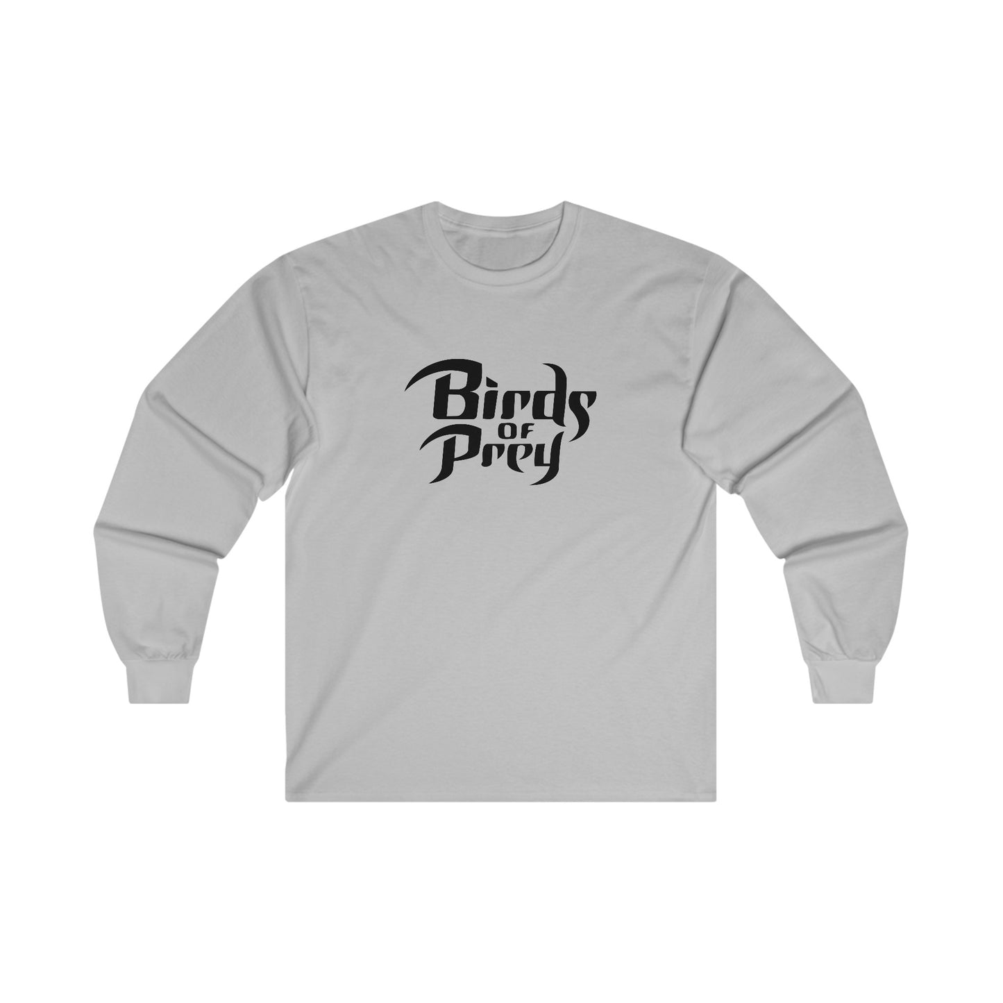 Birds Of Prey Long Sleeve T-Shirt