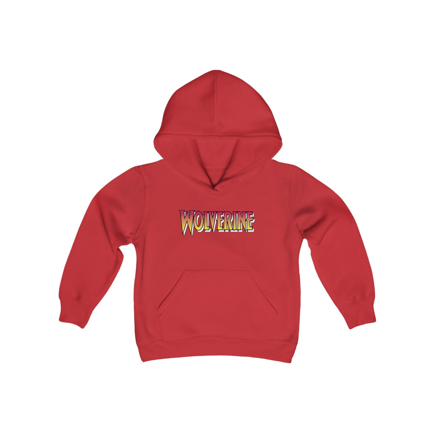 Wolverine Youth Hoodie