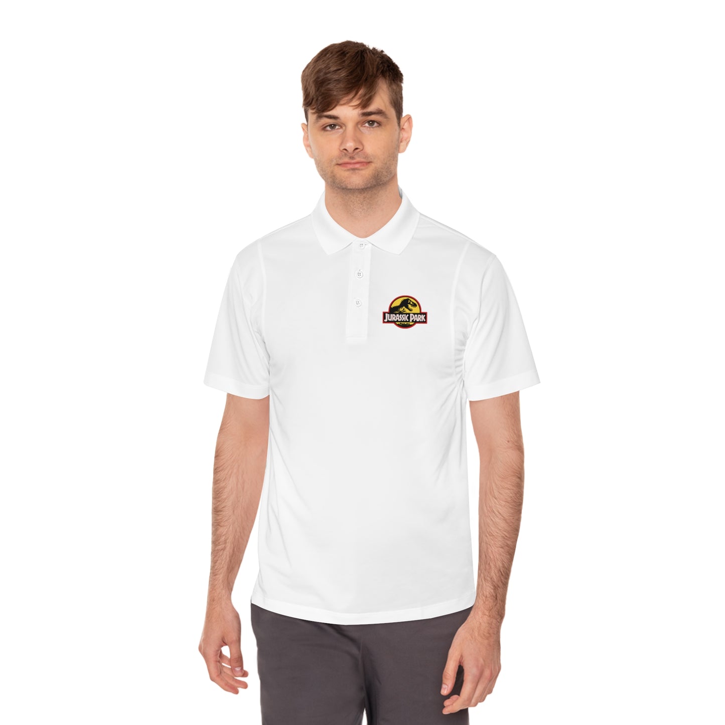 Jurassic Park Polo Shirt