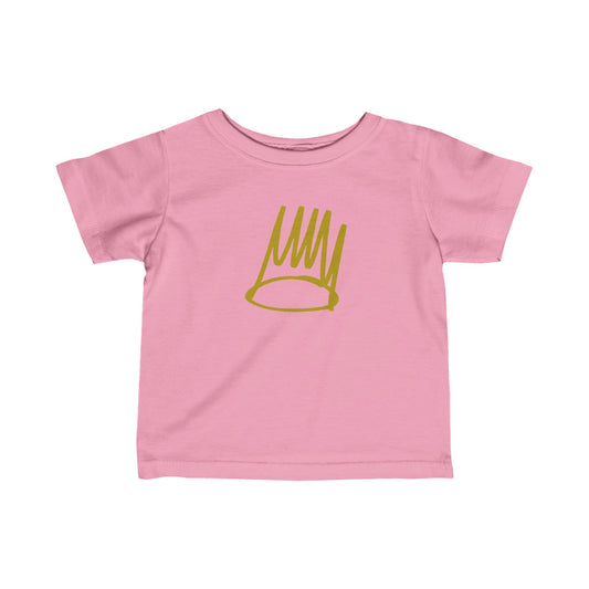 J Cole Crown Baby T-Shirt