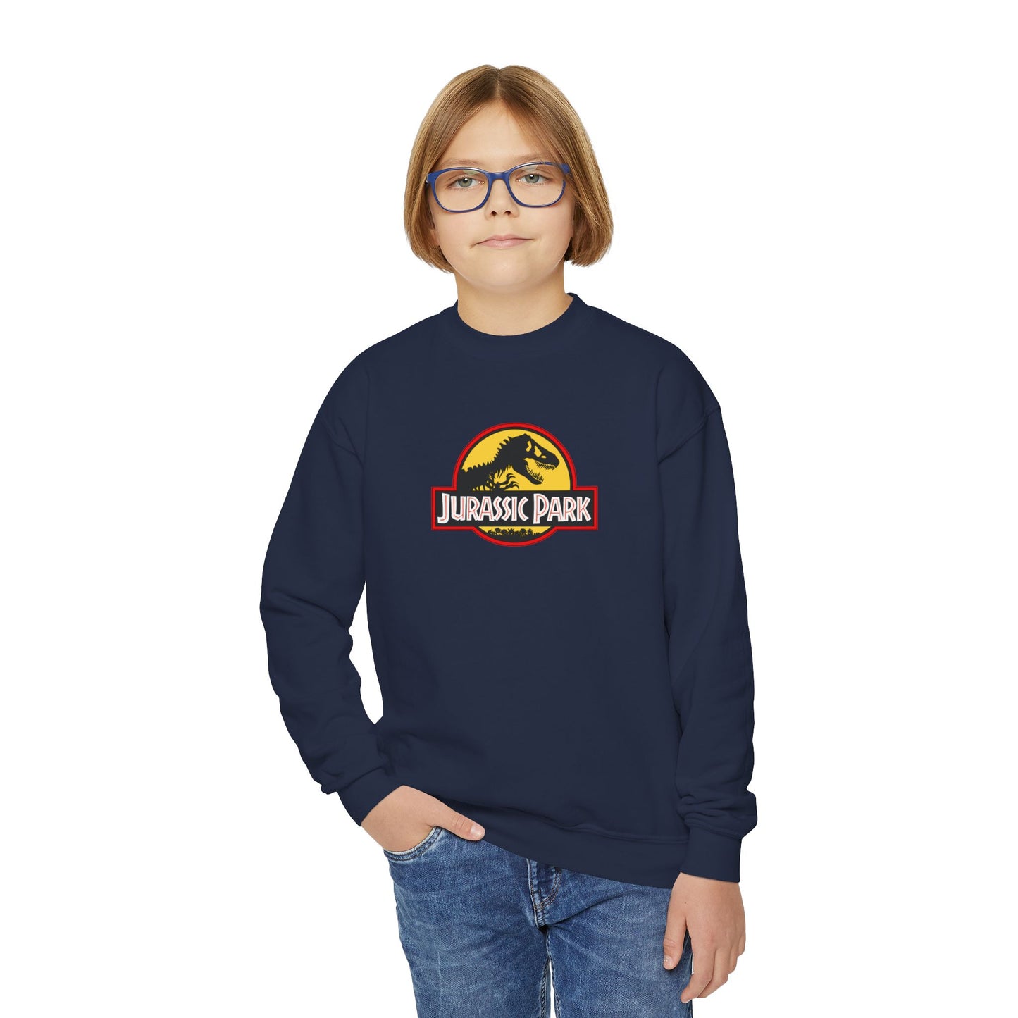 Jurassic Park Youth Sweatshirt