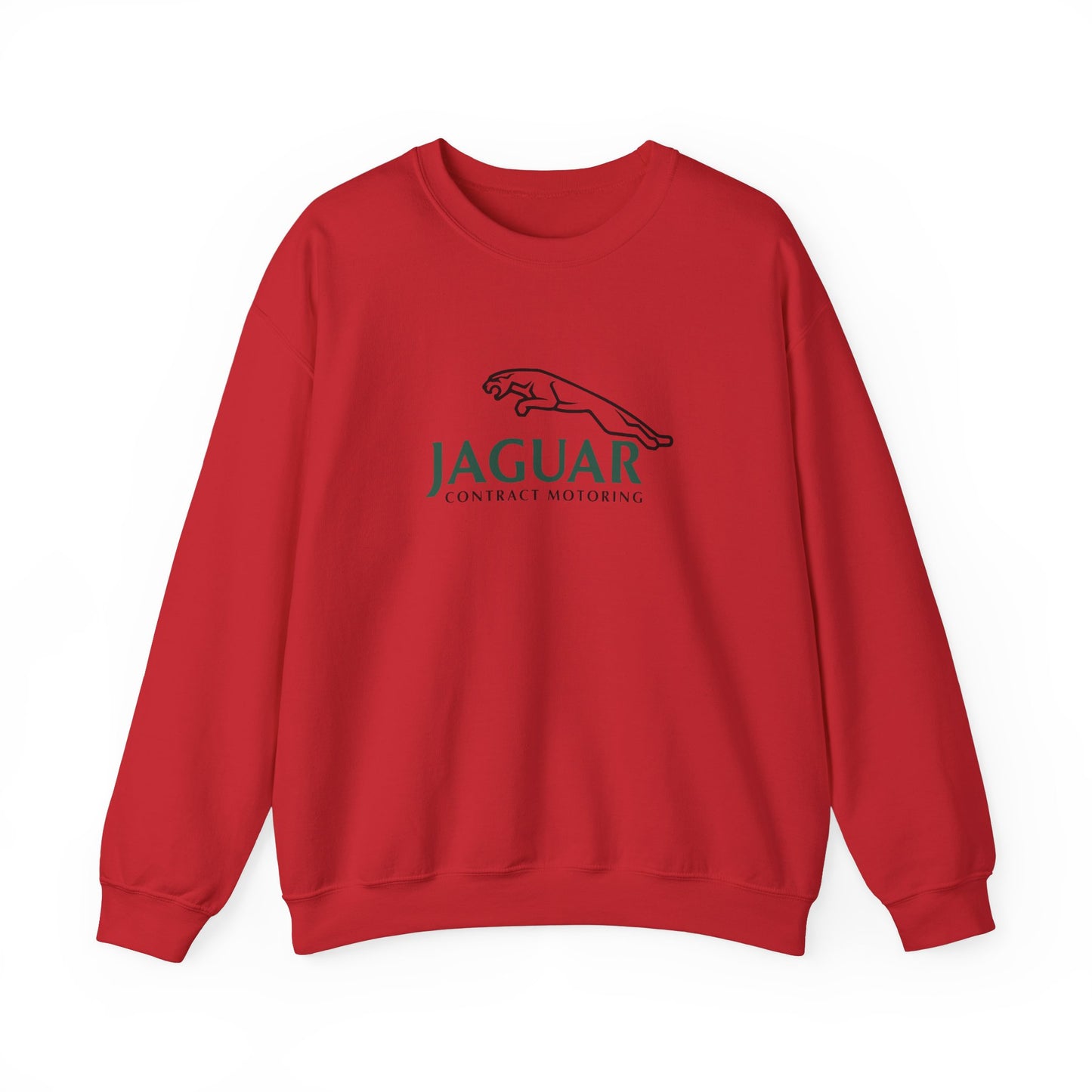 Jaguar Logo Sweatshirt