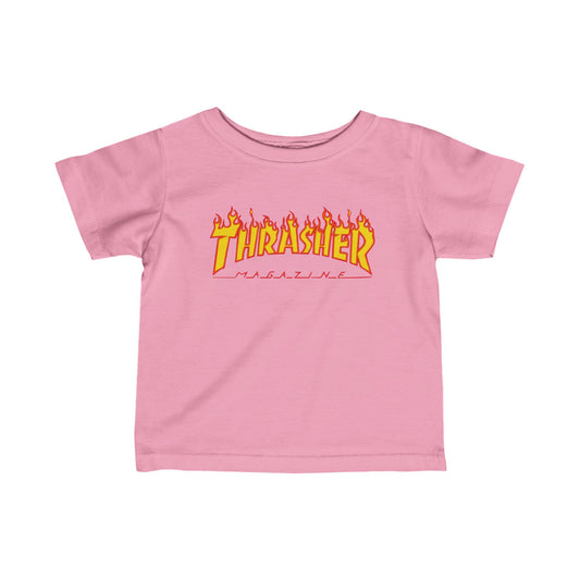 Thrasher Magazine Baby T-Shirt