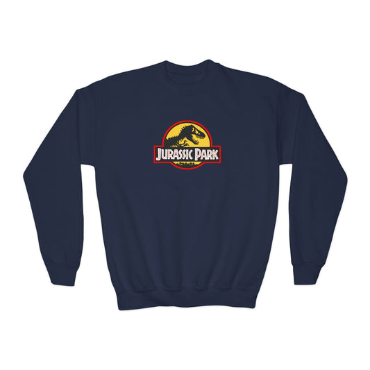 Jurassic Park Youth Sweatshirt