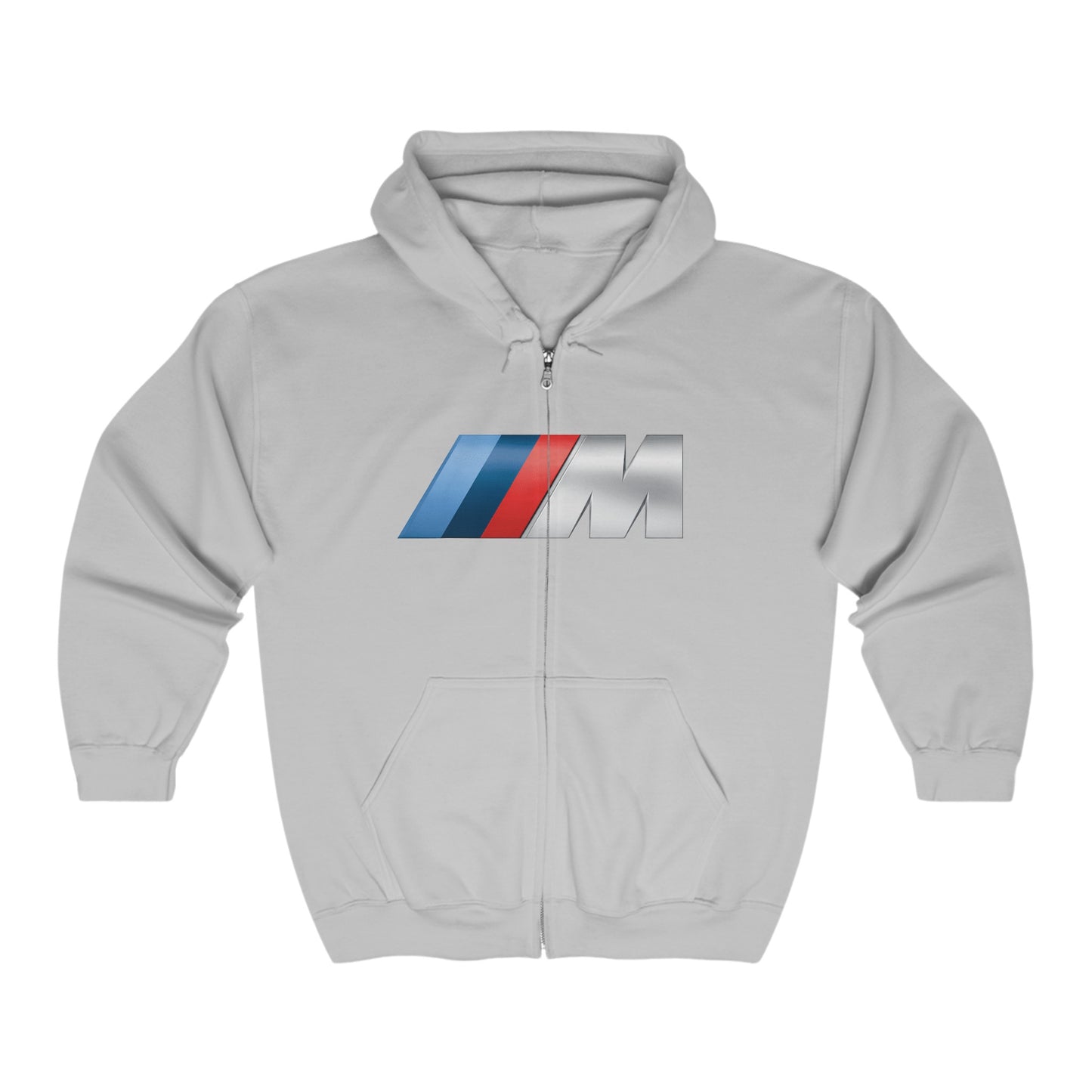 BMW M Power Zip-Up Hoodie