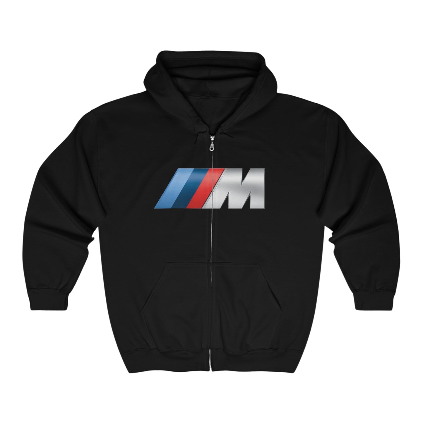 BMW M Power Zip-Up Hoodie