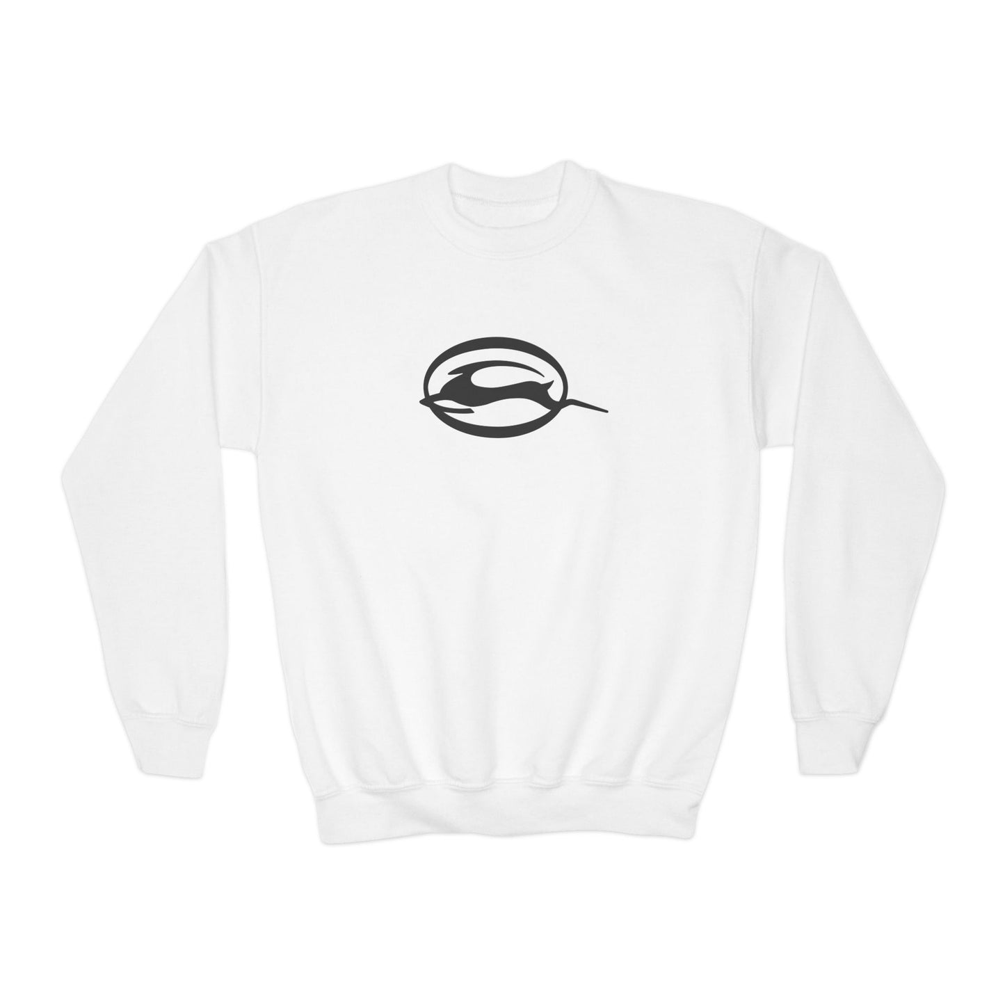 Chevy Impala Youth Sweatshirt