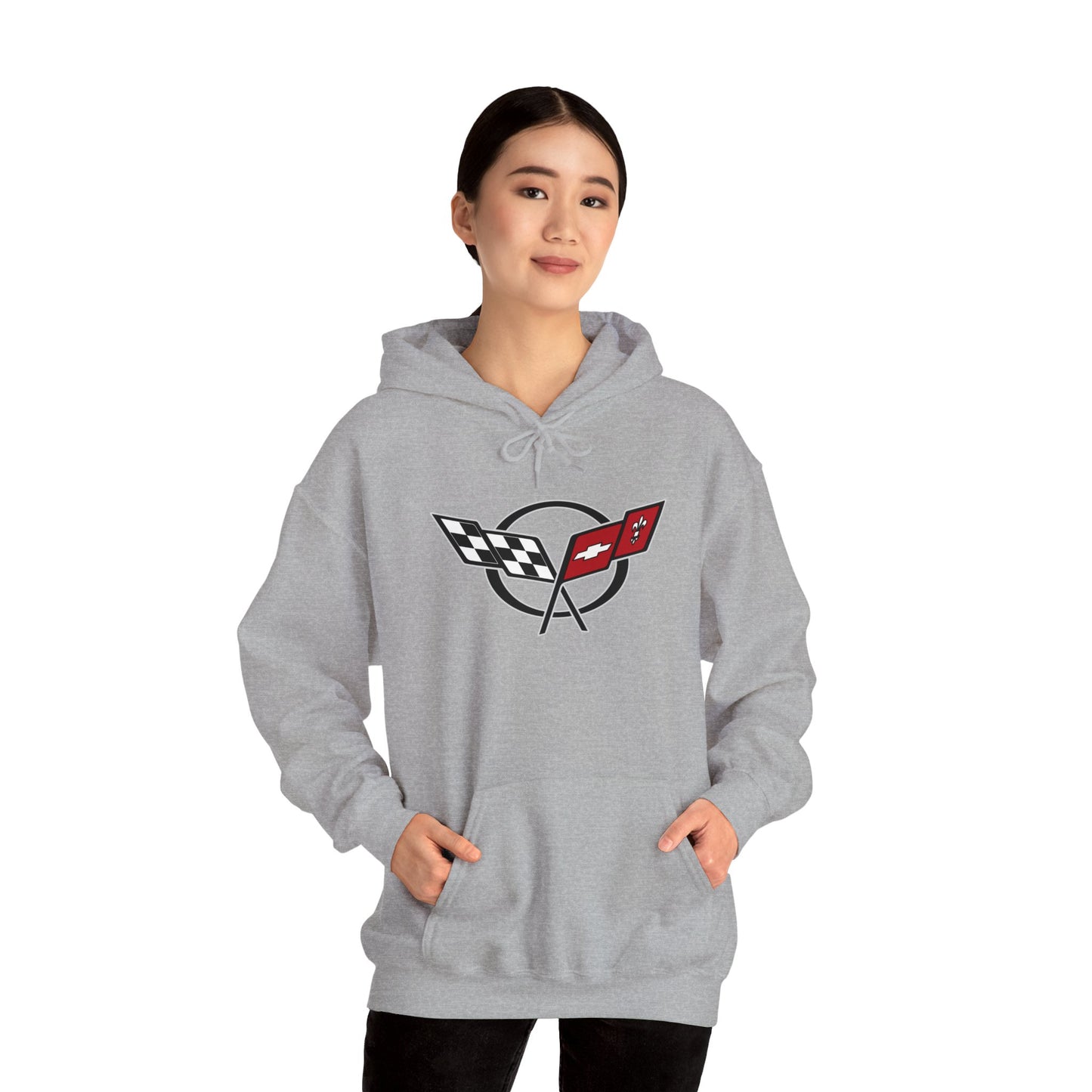 Corvette Hoodie