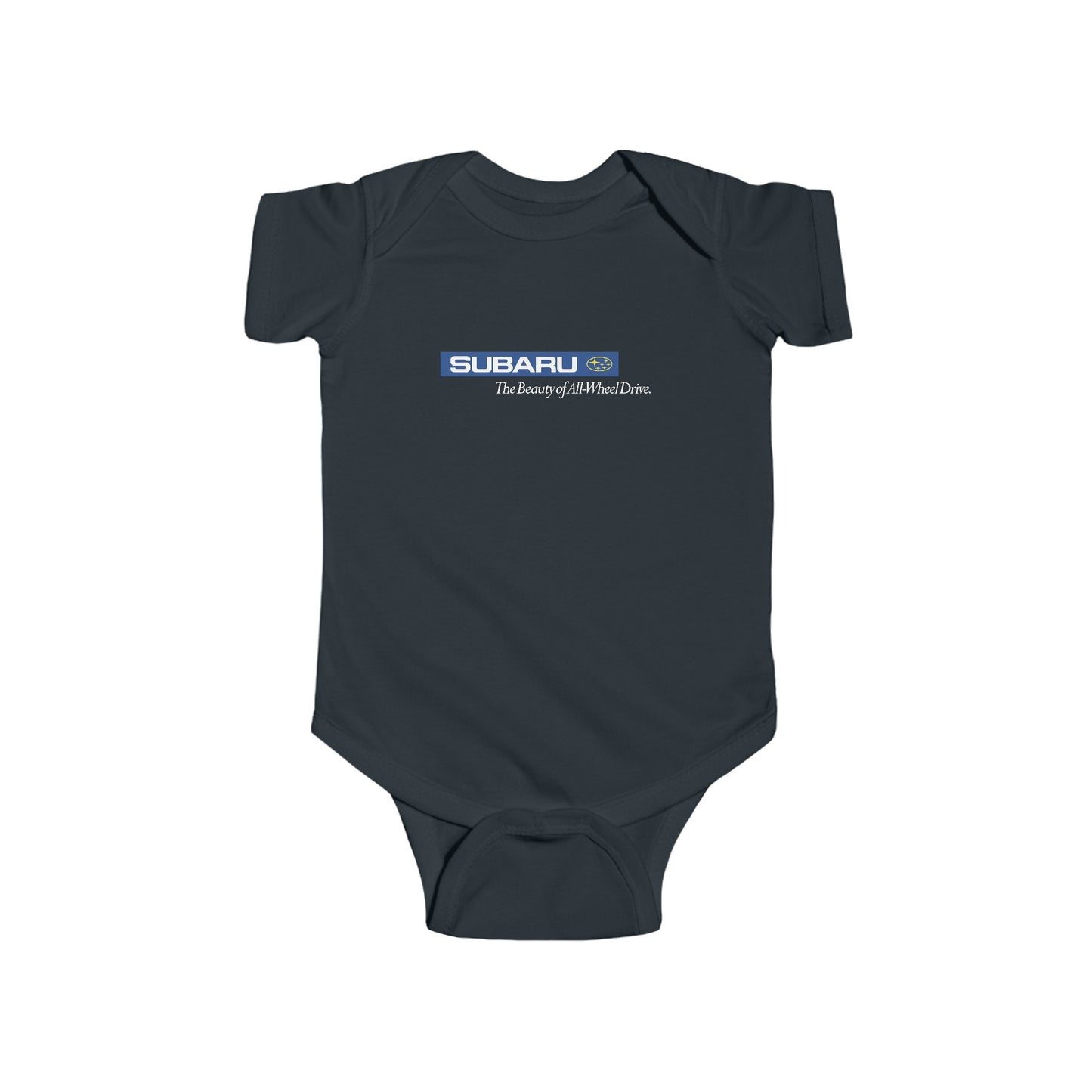 Subaru Logo Onesie
