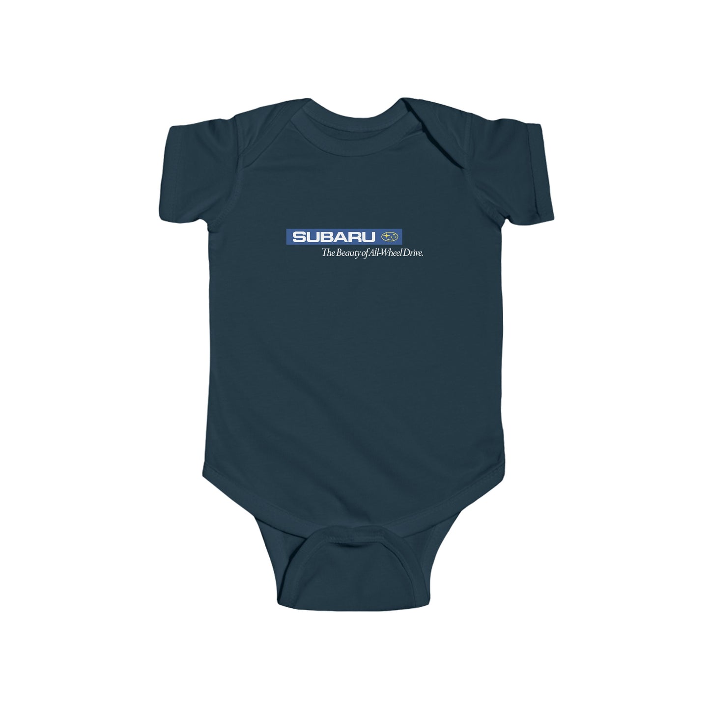 Subaru Logo Onesie