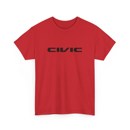 Civic Logo T-Shirt