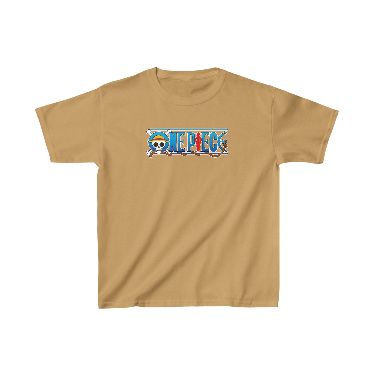 One Piece Anime Youth T-Shirt